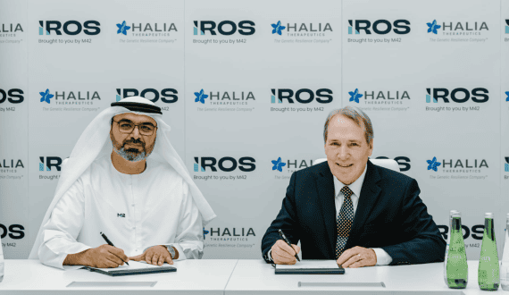 Thumbnail for M42’s IROS partners with Halia Therapeutics to launch first Alzheimer’s prevention trial in UAE