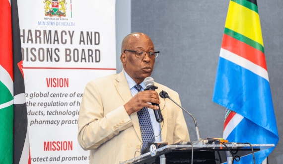 Thumbnail for Kenya strengthens pharmaceutical supply chain regulations to combat illegal trade