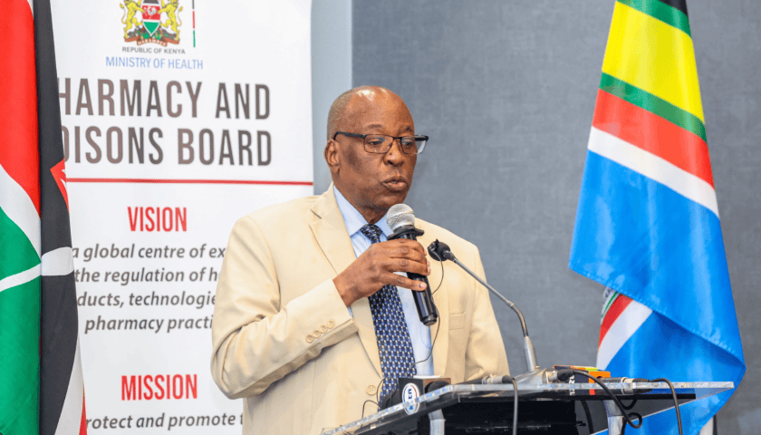 Thumbnail for Kenya strengthens pharmaceutical supply chain regulations to combat illegal trade