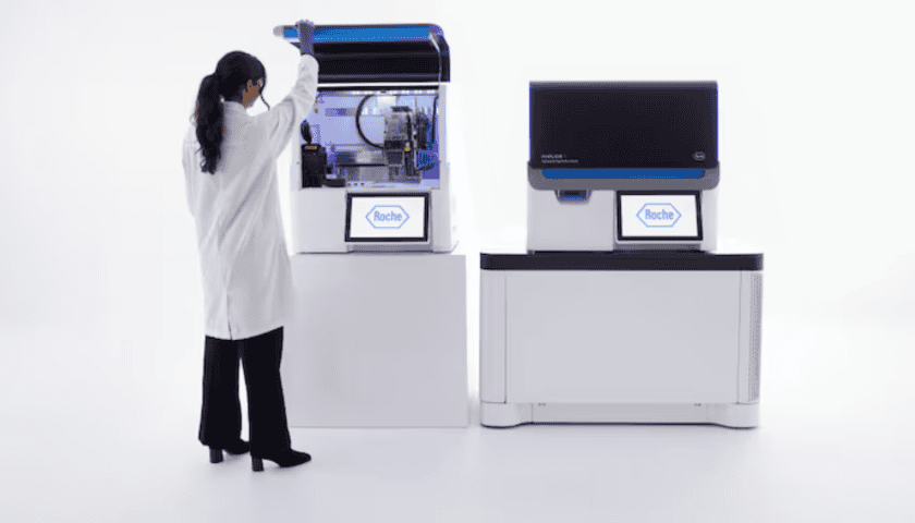Thumbnail for Roche launches the AXELIOS 1 Sequencer to compete with Illumina in next-generation genomics