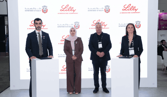 Thumbnail for Eli Lilly collaborates with Abu Dhabi’s DoH on precision medicine initiative at BIO 2026