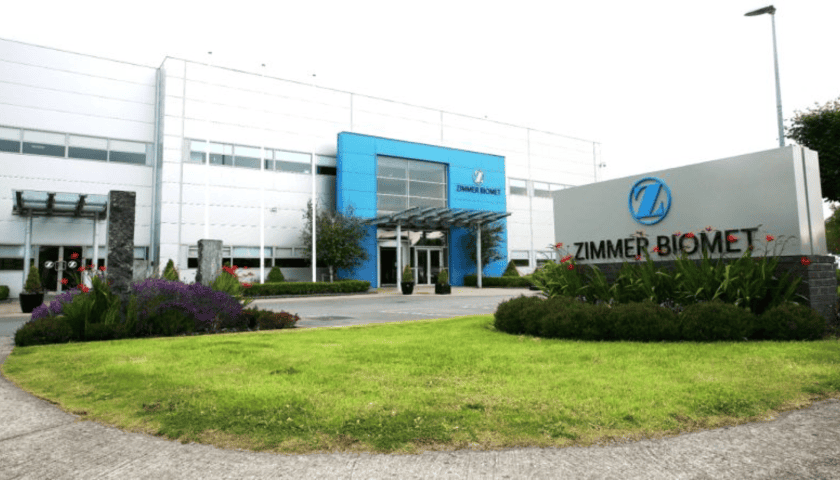 Thumbnail for Zimmer Biomet expands pain management portfolio with US$140M iovera acquisition from Pacira