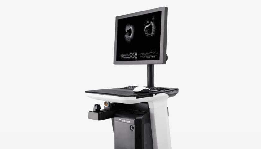 Thumbnail for Terumo’s OPUSWAVE dual-sensor imaging system debuts in US.