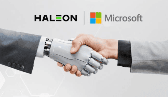 Thumbnail for Haleon expands Microsoft Copilot adoption across consumer healthcare functions