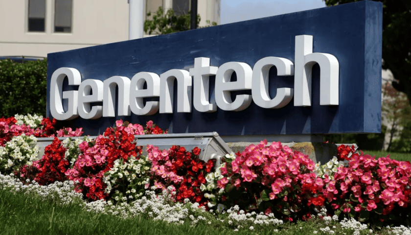Thumbnail for Genentech licenses Astex’s breast cancer pipeline in US$490M alliance