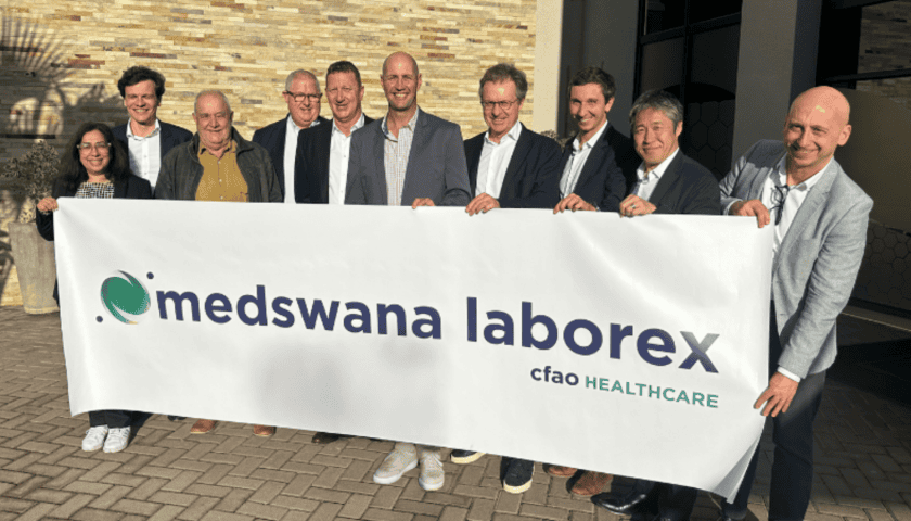 Thumbnail for CFAO Healthcare acquires 75% stake in Botswana’s pharma giant Medswana