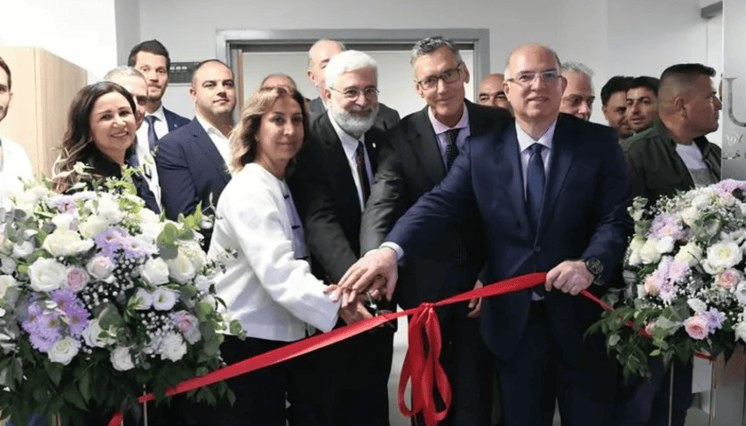 Thumbnail for AUBMC partners with Philips to deploy first helium-free BlueSeal XE MRI in Lebanon