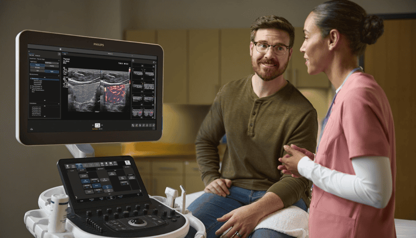Thumbnail for Philips debuts Alturion ultrasound system for high-volume clinical workloads