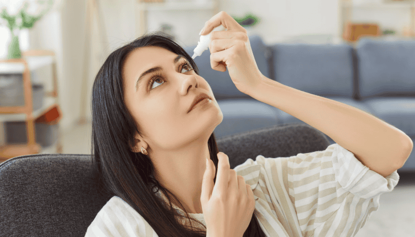 Thumbnail for Lupin recalls 2.5M prednisolone eye drop bottles in United States due to foreign substance concerns