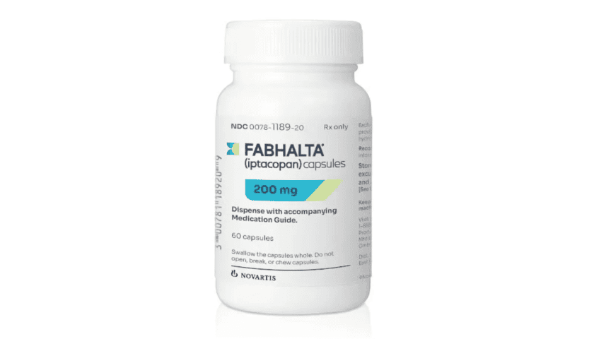 Thumbnail for Novartis secures full FDA approval for Fabhalta in IgA Nephropathy