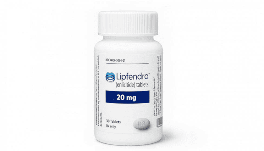 Thumbnail for Merck secures landmark FDA approval for cholesterol pill Lipfendra