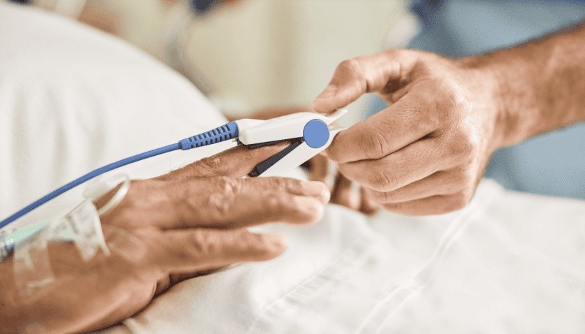Thumbnail for Philips secures FDA 510(k) clearance for next-generation reusable SpO₂ clip sensor