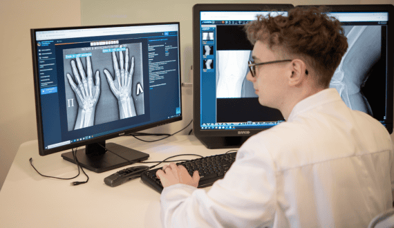 Thumbnail for Moscow Radiology Centre showcases AI advances at UN-backed ‘AI for Good’ Summit