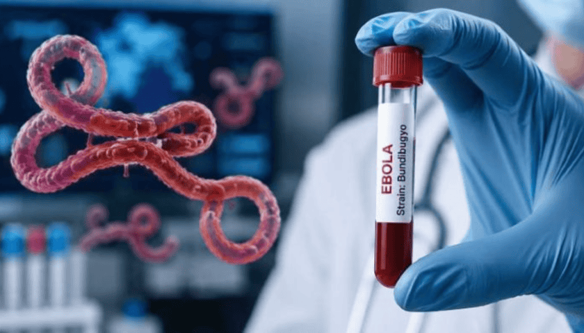 Thumbnail for Africa CDC urges US to lift Ebola-related entry restrictions on Uganda