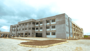 UHAS Mega-Lab construction resumes under President Mahama’s Reset Agenda