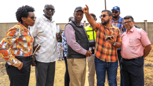 Milly Glass SEZ to build Africa’s first dedicated pharmaceutical bottle factory in Mombasa