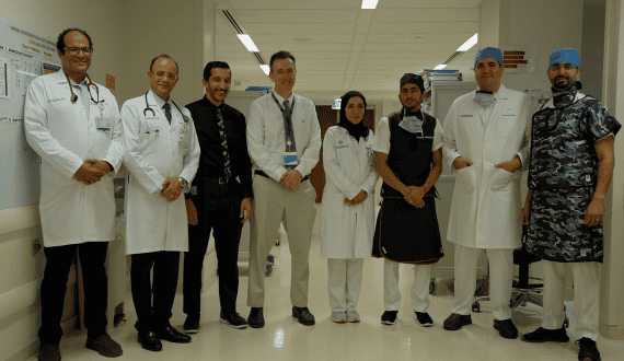 Thumbnail for EHS introduces twice-yearly schizophrenia treatment BYANNLI at Al Amal Psychiatric Hospital