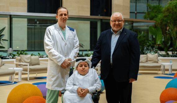 Thumbnail for Egypt inaugurates Arab world’s first integrated rapid diagnostic test plant in Ismailia