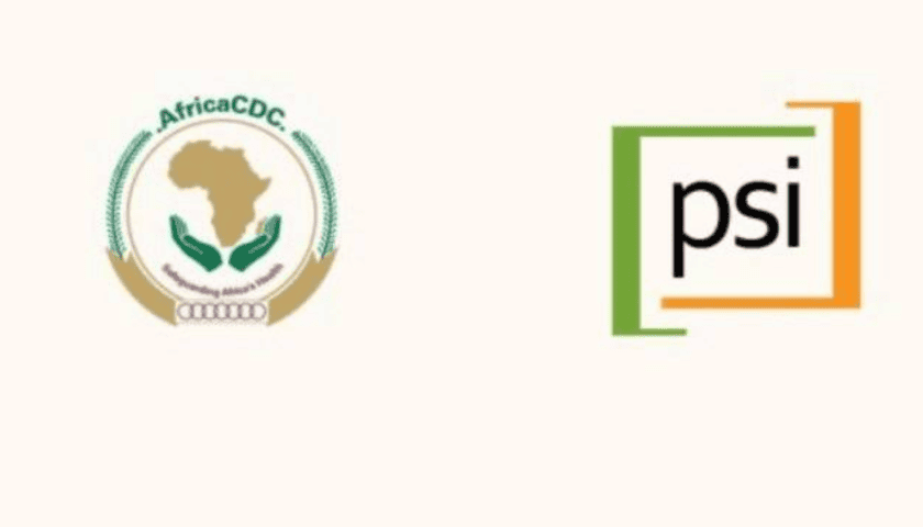 Thumbnail for Africa CDC signs landmark partnership with PSI to boost continental health security