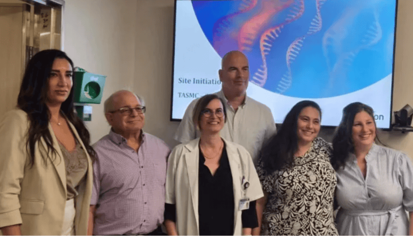 Thumbnail for Tel Aviv Sourasky Medical Center launches first global clinical trial of Silexion’s KRAS-targeting therapy for pancreatic cancer