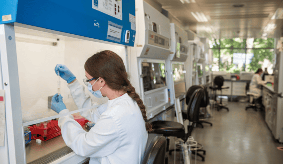 Thumbnail for Africa CDC endorses MSD licensing agreement for monthly oral PrEP candidate MK-8527