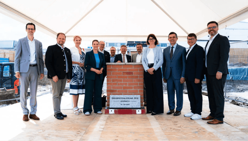 Thumbnail for Siemens Healthineers invests US$81.9M to expand its Kemnath medical technology manufacturing site