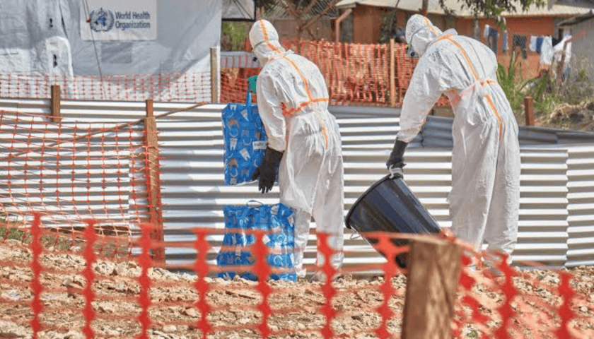 Thumbnail for US commits US$1M to strengthen Tanzania’s Ebola preparedness against Bundibugyo strain