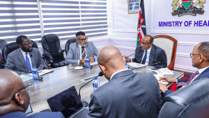 Kenya to build 10 specialized maternal and newborn facilities across high-burden counties
