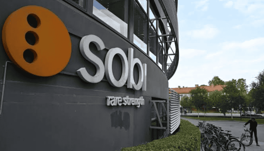 Thumbnail for Sobi strikes US$580M lacutamab deal with Innate Pharma for CTCL