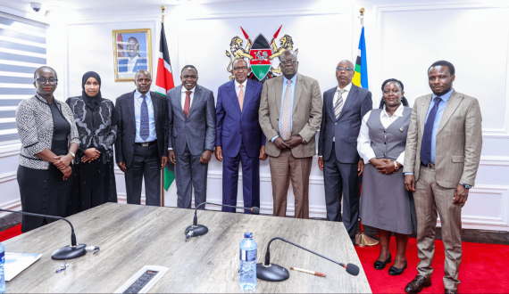 Thumbnail for Ministry of Health signs US$80M deal with the Beginnings Fund for maternal care