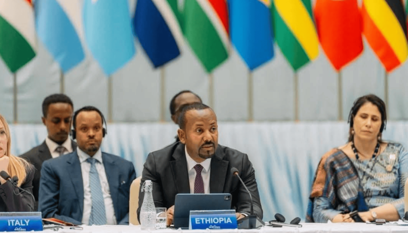 Thumbnail for Ethiopia to host WHO Africa Regional Committee meeting in Addis Ababa