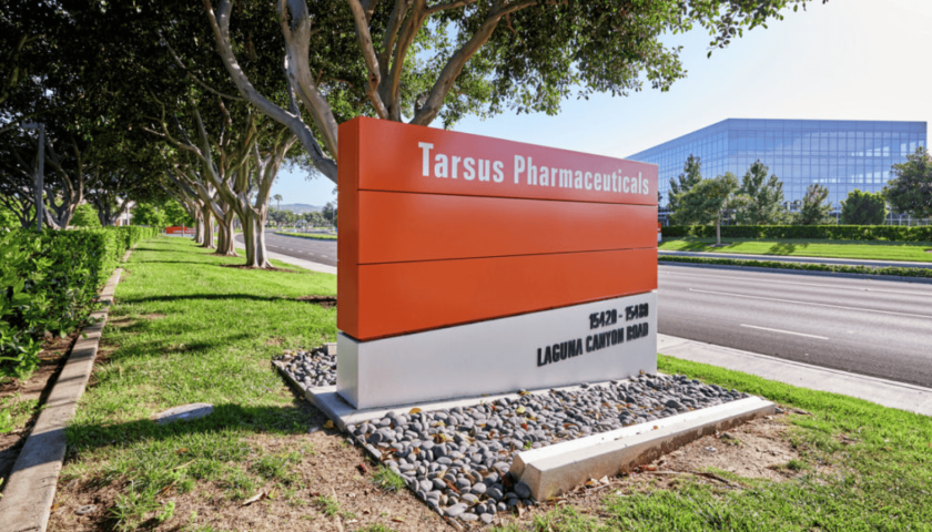 Thumbnail for Tarsus Pharmaceuticals to acquire Alkeus in US$800M deal to expand ophthalmology pipeline