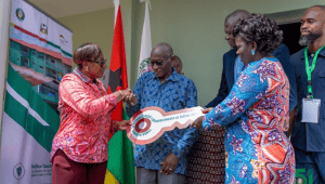 ECOWAS hands over new maternity and pediatric complex in Guinea-Bissau