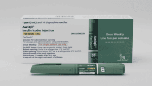 Novo Nordisk expands US diabetes portfolio with nationwide availability of Awiqli