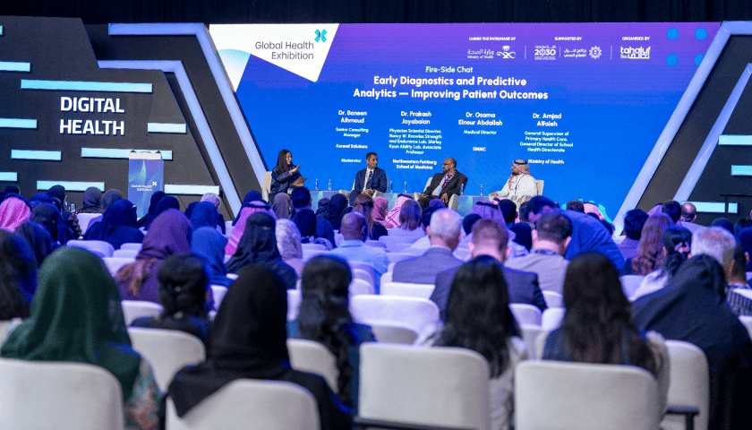 Saudi Arabia’s Global Health Exhibition 2026 to showcase AI-driven healthcare transformation