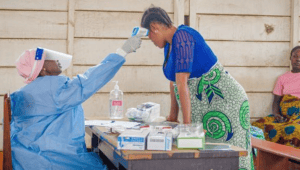 Africa CDC endorses scientific expert recommendations for DRC Ebola outbreak