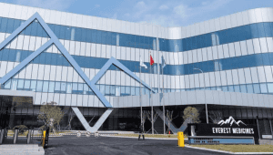 Everest Medicines reports 157% H1 2026 revenue surge to US$161.7M