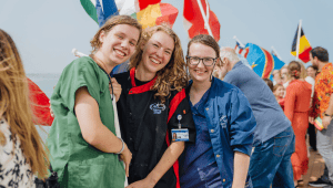 Mercy Ships’ Global Mercy begins 10-month surgical mission in Ghana