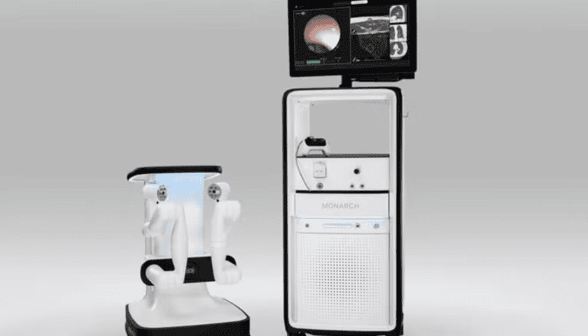 Thumbnail for Johnson & Johnson gains FDA clearance for MONARCH QUEST 3 bronchoscopy system