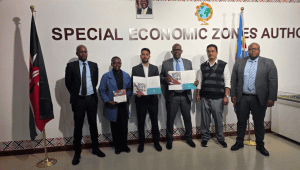 Biopharma to establish pharmaceutical manufacturing operations at Naivasha SEZ