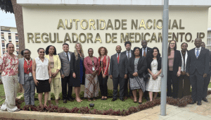 Mozambique attains WHO Maturity Level 3 in medicines and vaccine regulation