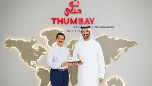 Minister of Economy visits Thumbay Medicity to support health and longevity tourism goals