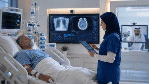 UAE hospitals expand AI and connected technologies to transform patient care