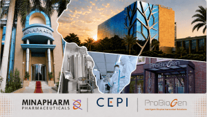Minapharm secures US$16.5M CEPI funding for Bundibugyo Ebola vaccine
