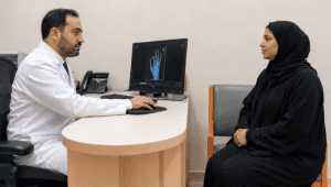 Sheikh Shakhbout Medical City launches multidisciplinary clinic to improve lupus care
