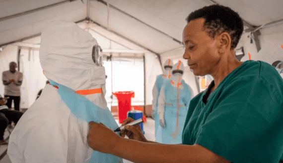 Thumbnail for M42 forms 10-year digital health and genomics alliance in Botswana