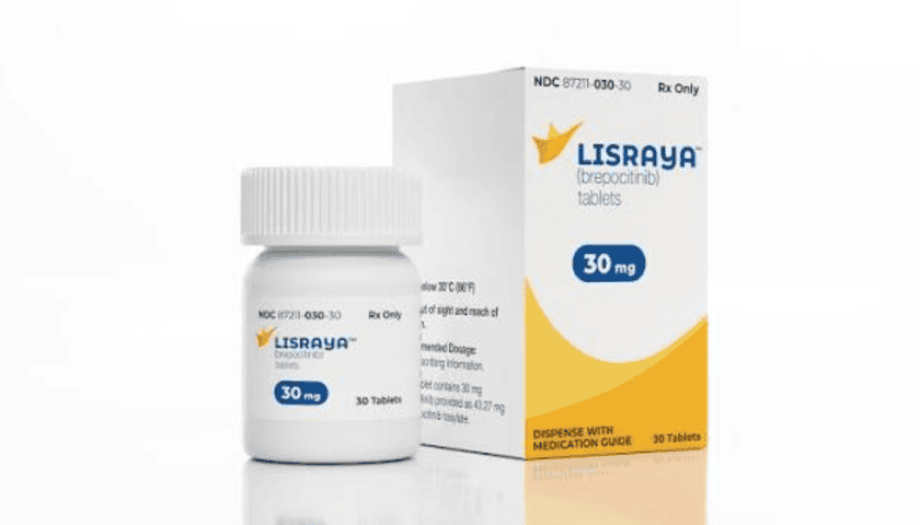 Thumbnail for Priovant launches Lisraya in US following historic FDA approval for dermatomyositis