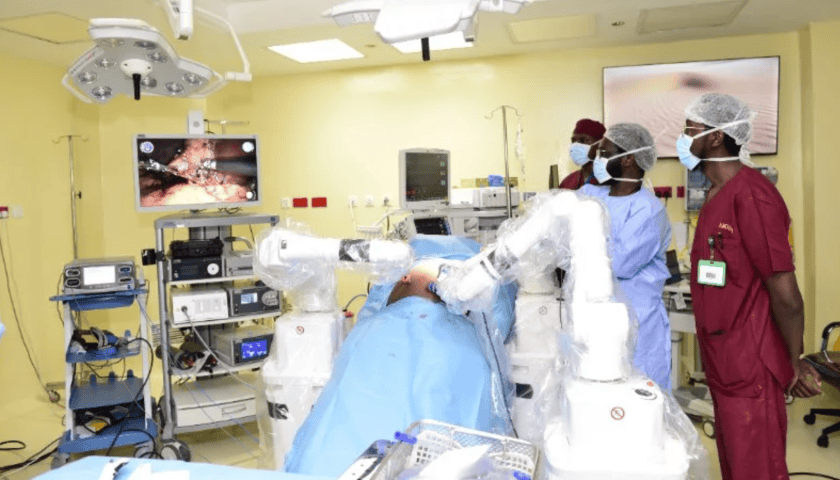 Thumbnail for Aga Khan University Hospital deploys radiation dose monitoring technology to enhance patient safety