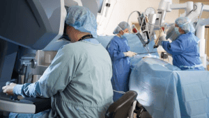 Ministry of Defense performs Saudi Arabia’s first Riyadh-Dhahran remote robotic surgery