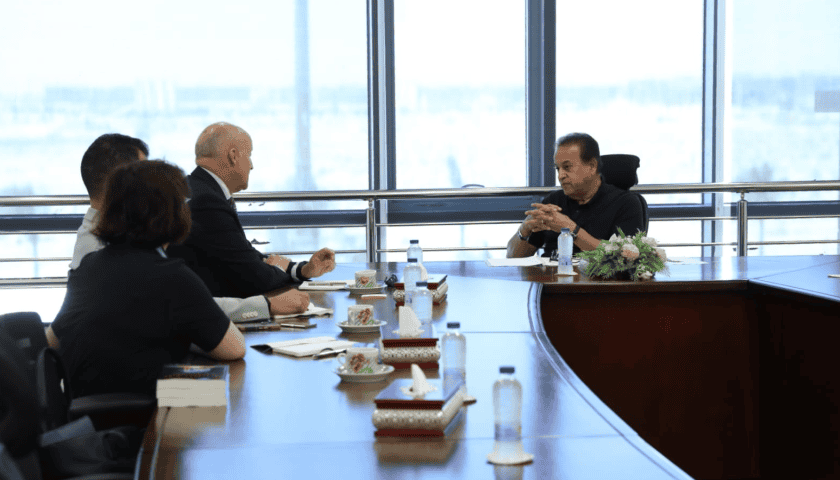 Thumbnail for Egypt explores specialized biotech and health tech investment fund with Gold Rock Venture